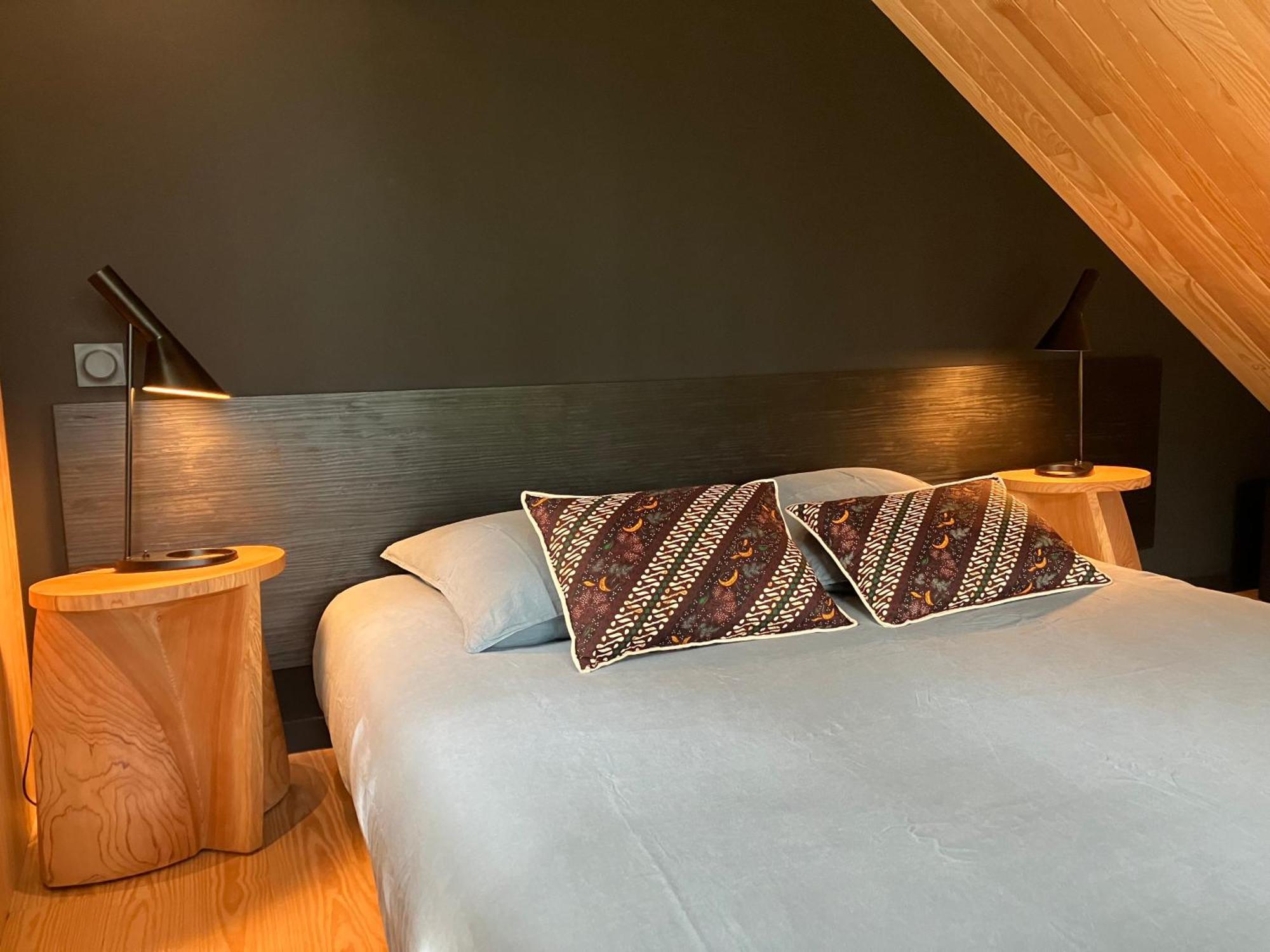 Nouveau - Ecolodge 'Calme Et Nature' - Avec Piscine Au Golf-Lac De Biscarrosse - Couchage 2 Personnes Zewnętrze zdjęcie