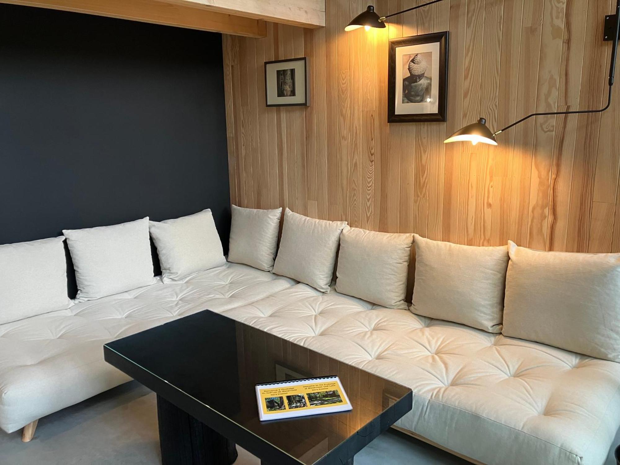 Nouveau - Ecolodge 'Calme Et Nature' - Avec Piscine Au Golf-Lac De Biscarrosse - Couchage 2 Personnes Zewnętrze zdjęcie